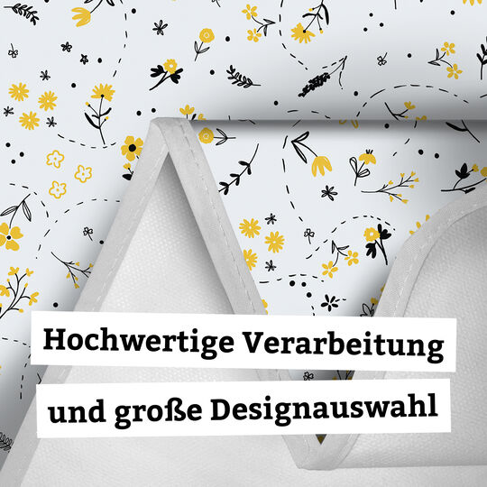 Tischdecke Monte Carlo Blumma image number null